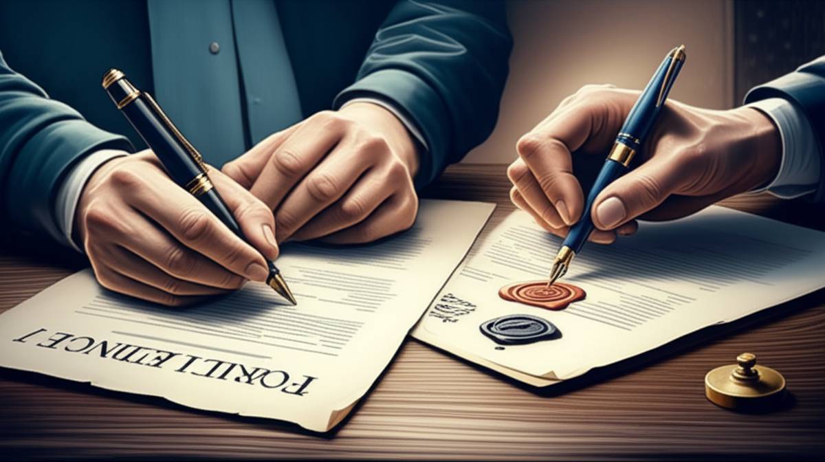 فرق وکالت تام و بلاعزل | راهنمای کامل تفاوت‌ها