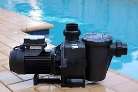 استخر پمپ استخری چگونه تخلیه میشود؟