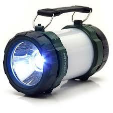 چگونه باید چراغ کمپ را خاموش کنیم؟