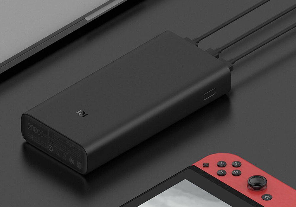 پاوربانک اقتصادی جدید شیائومی که حتی برای لپ‌تاپ هم مناسب است