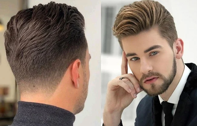 ریزش مو | ژنتیک عوارض محصولات صافی مو برای آقایان