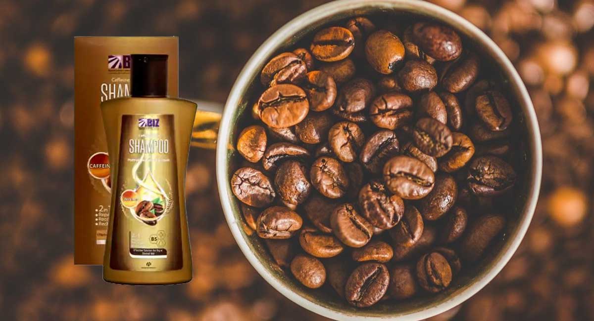 خواص | ریزش مو مقایسه شامپو کافئین بیز با سایر شامپوهای بیز برای موهای چرب