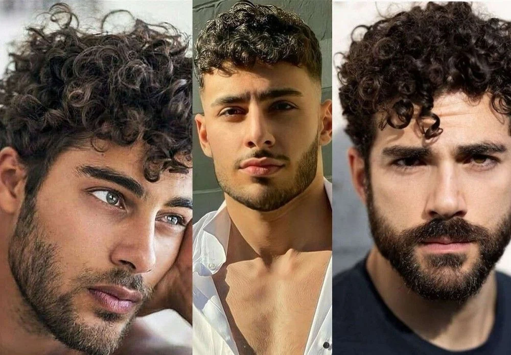 ریزش مو | ژنتیک عوارض محصولات صافی مو برای آقایان
