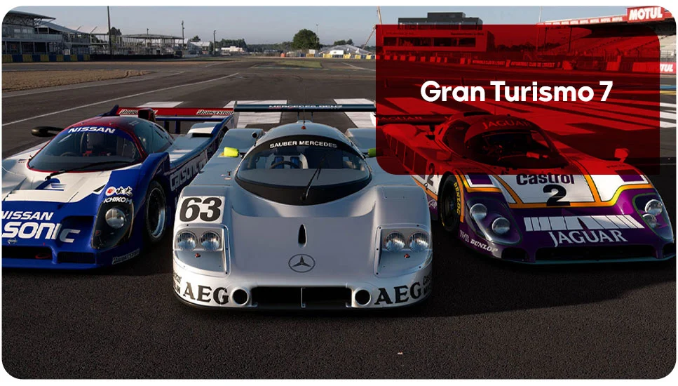 Gran Turismo 7