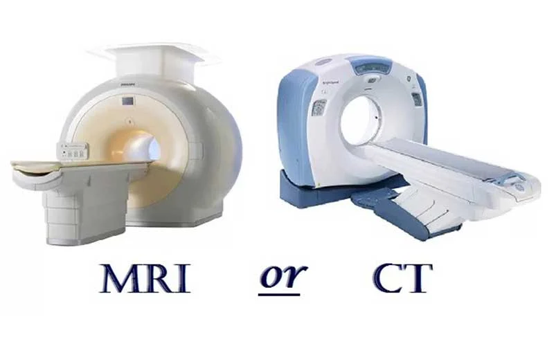 کتاب‌های راهنمای تفسیر سی‌تی‌اسکن و MRI