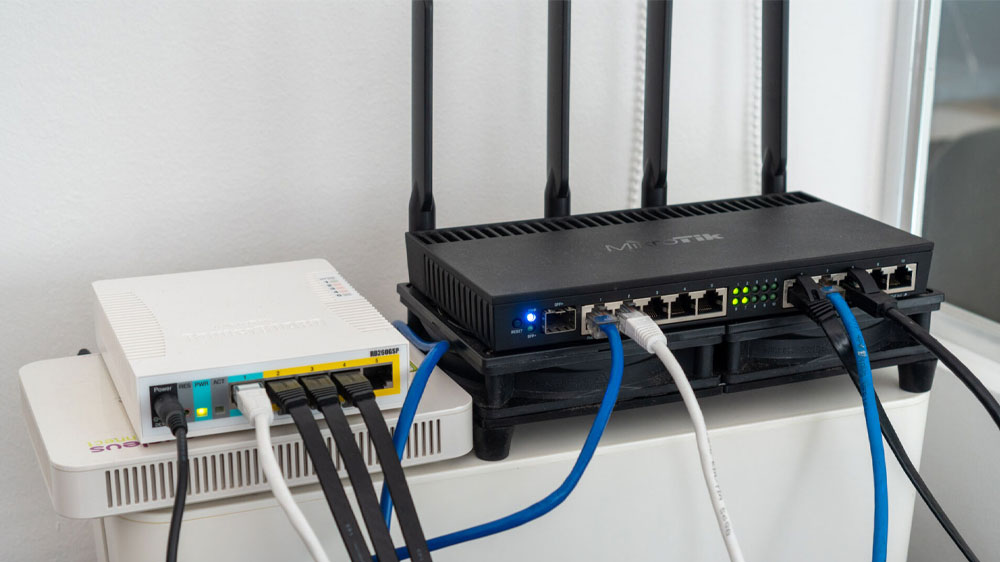 ADSL | شبکه راهنمای خرید اکسس پوینت میکروتیک - کدام مدل برای شما مناسب است؟