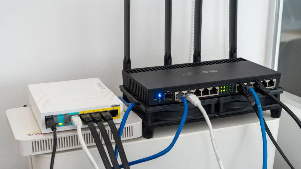 ADSL | شبکه راهنمای خرید اکسس پوینت میکروتیک - کدام مدل برای شما مناسب است؟